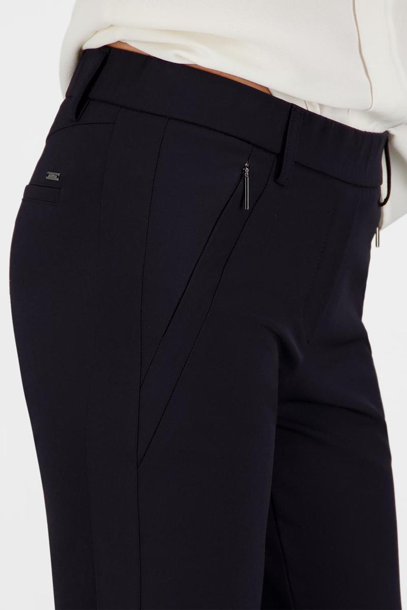 Gardeur Pantalon ZENE57 602471 Blauw 5