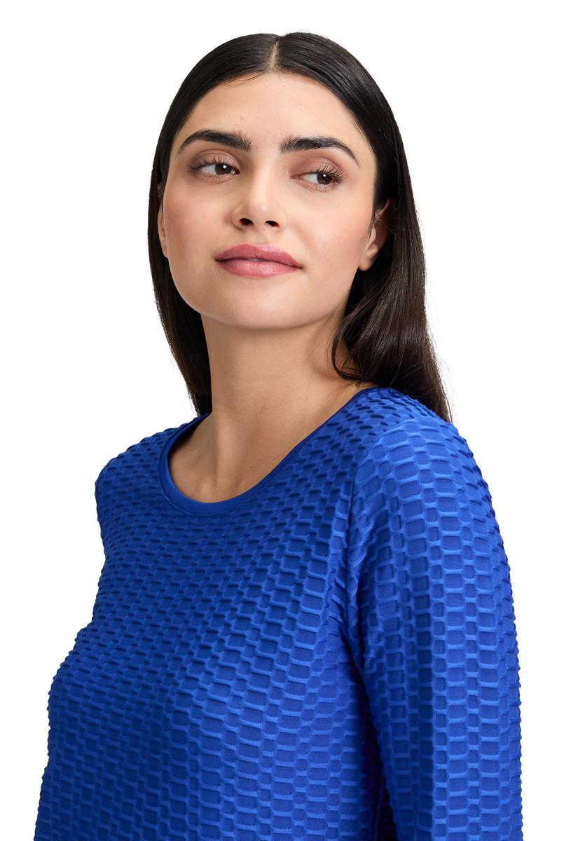 Betty Barclay T-Shirt 25502794 Blauw 5