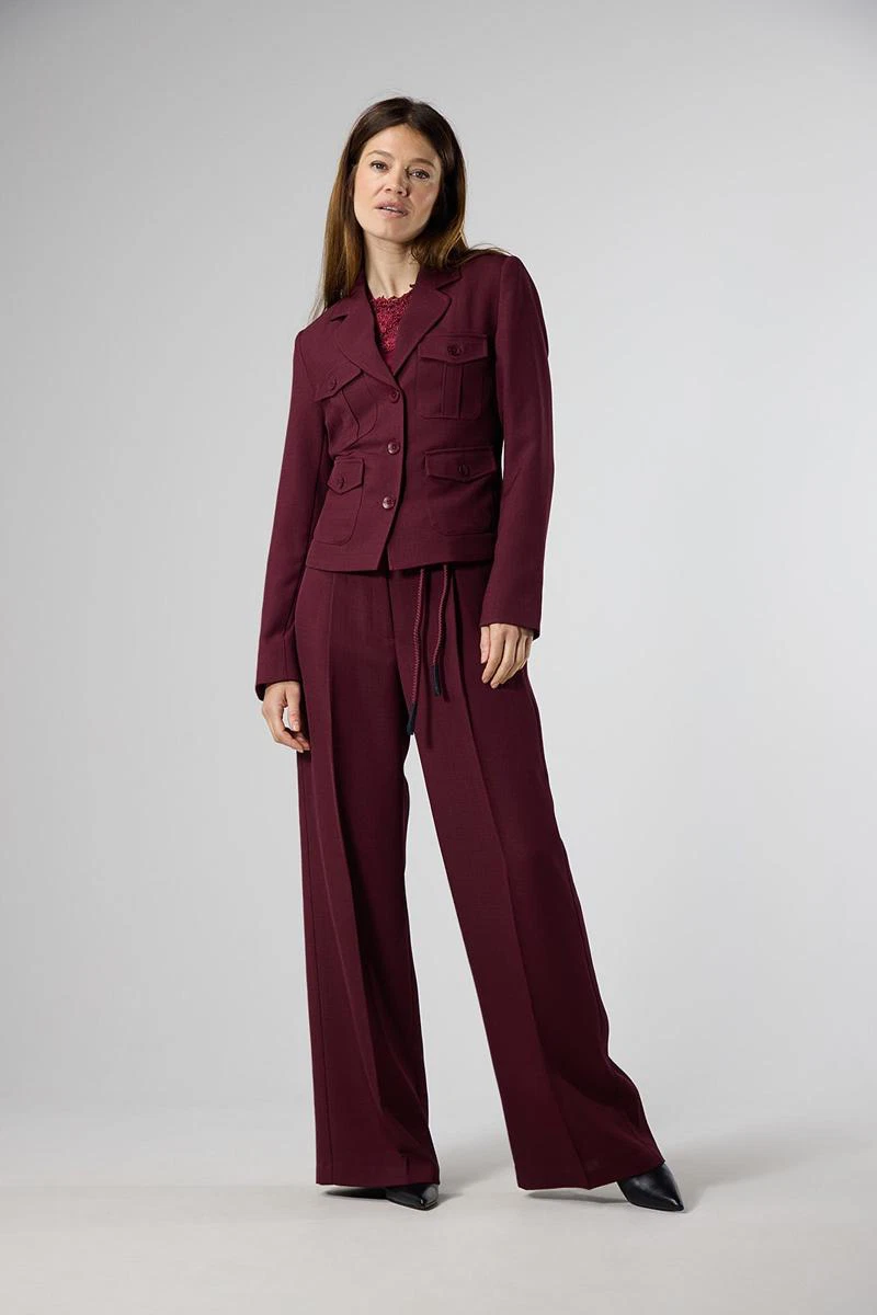 Label DOT Blazer 2627034 Rood 6
