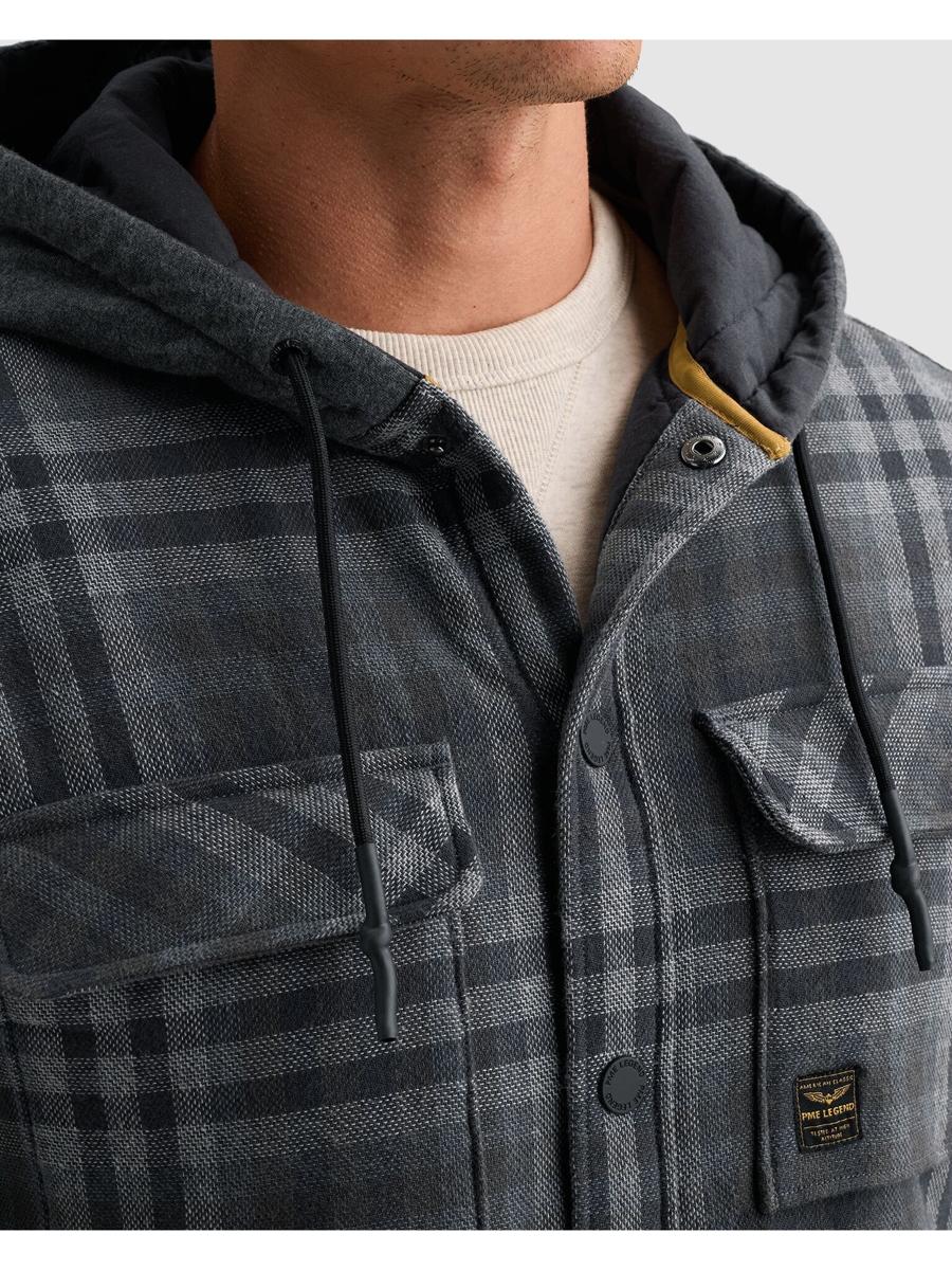 PME Legend Overhemd PSI2609278 Blauw 6