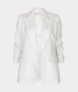 EsQualo Blazer HS26.17200 Off-White 2