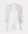 EsQualo Blazer HS26.17200 Off-White 2