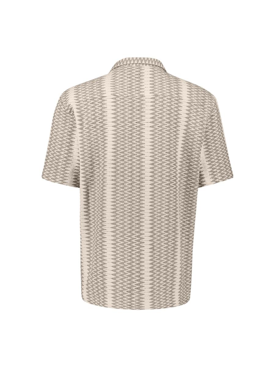 No Excess Overhemd 31490305 Beige 4