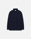 The GoodPeople Overhemd Seppe Blauw 2