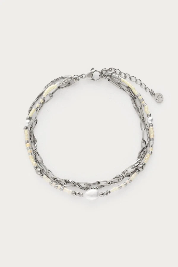 My Jewellery Armband MJ16023 Zilver 1