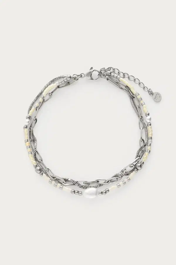 My Jewellery Armband MJ16023 Zilver 1