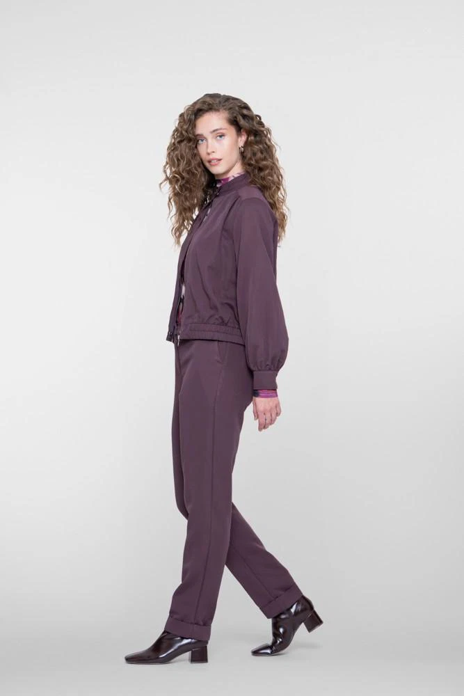 Geisha Pantalon 61853-26 Paars 3