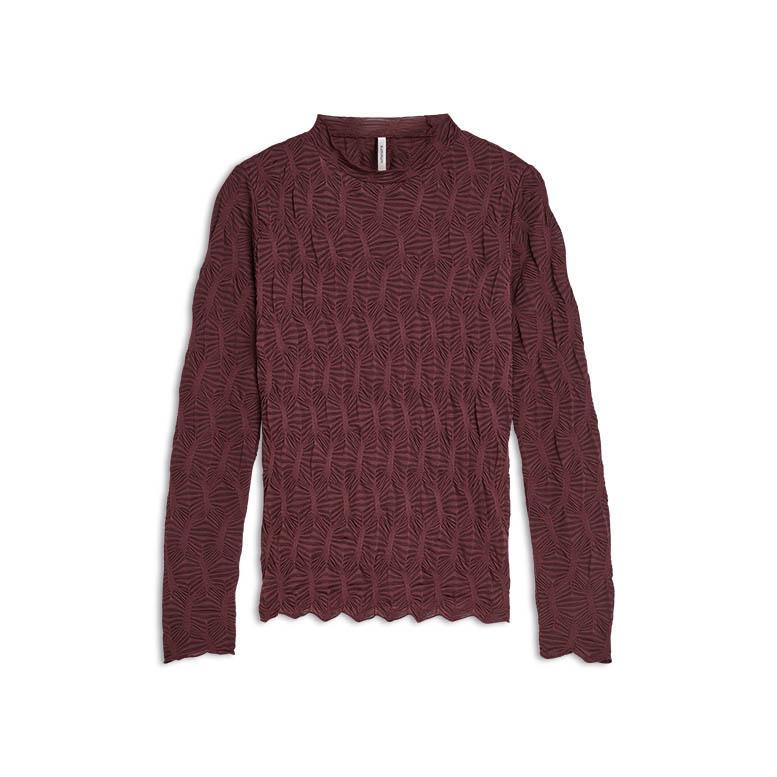 Summum T-shirt 3s5066-30648 Rood 2