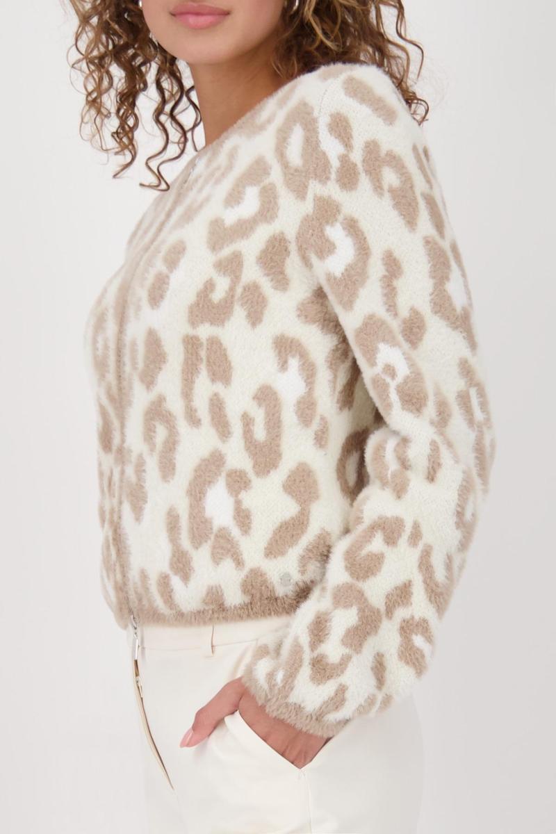 Monari Vest 809017 Beige 4