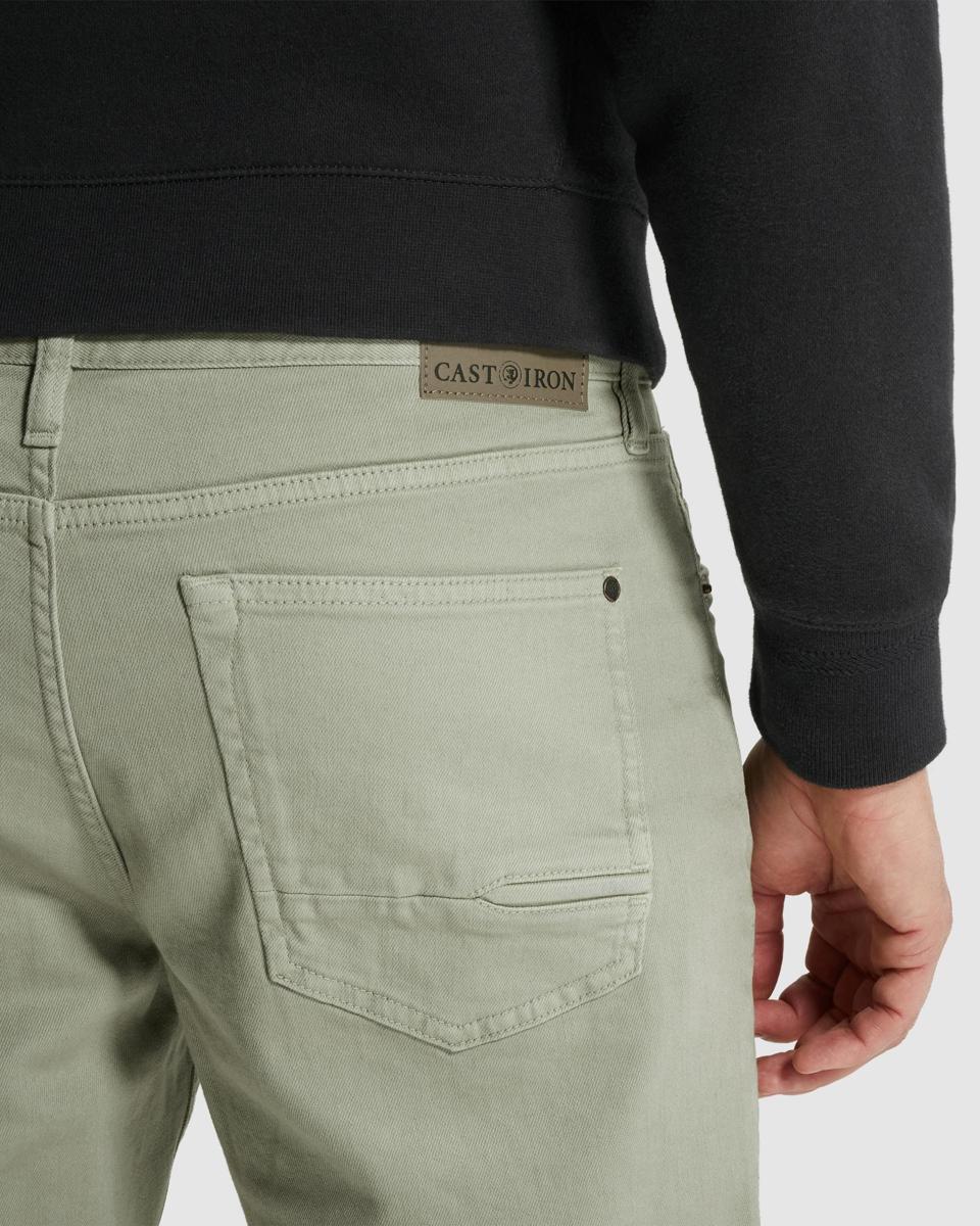 Cast Iron Jeans Valver Groen 3