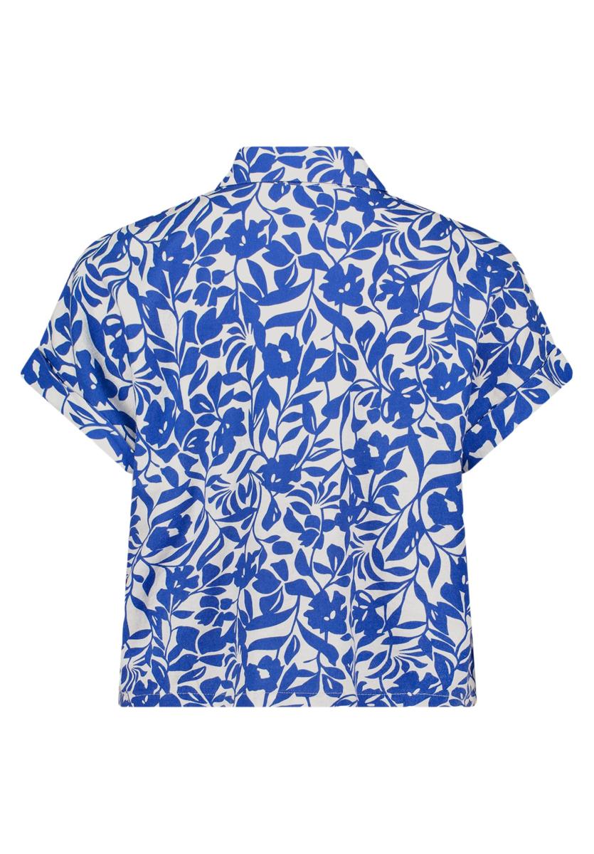 Betty Barclay Blouse 88301965 Blauw 2