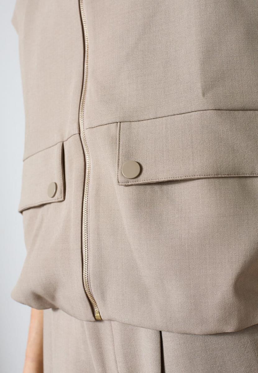 Sisters Point Gilet Garwin-Ve3 Beige 5