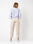 TONI Pantalon Liv Barrel 7/8 21-03/1125-38 Off-White 3