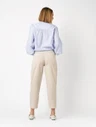 TONI Pantalon Liv Barrel 7/8 21-03/1125-38 Off-White 3