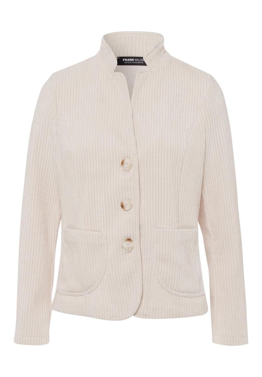 Frank Walder Blazer 51208315 Off-White 1