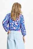 POM Amsterdam Blouse SP9648 Roze 3