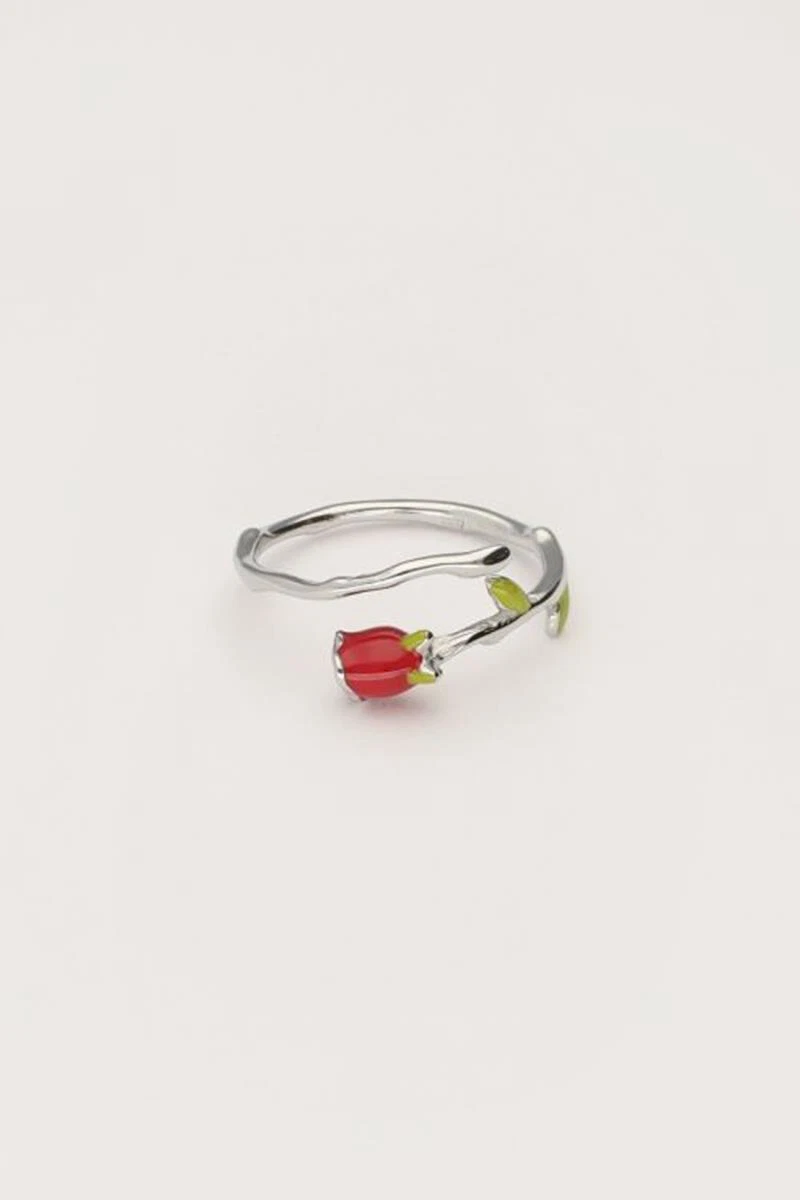 My Jewellery Ring MJ11239 Zilver 1