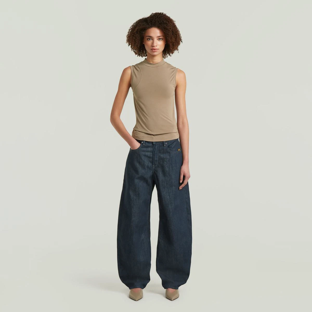 G-Star Jeans D30623-E358 Blauw 5