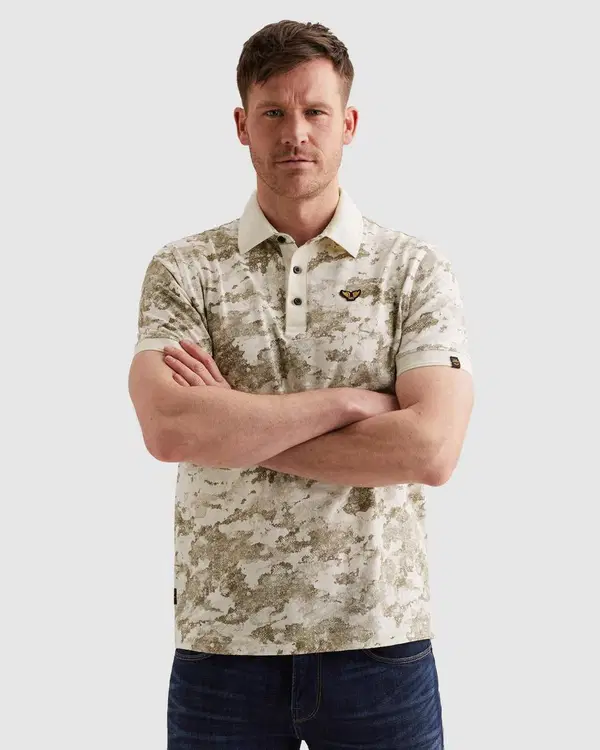 PME Legend Polo PPSS2605871 Groen 1