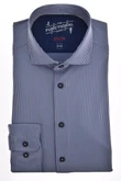 Pure Overhemd 4028-21750 Blauw 1
