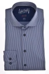 Pure Overhemd 4028-21750 Blauw 1