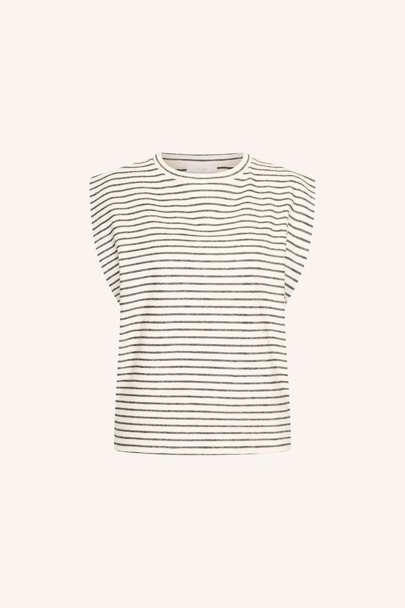 By-Bar T-Shirt Diede Zwart 4