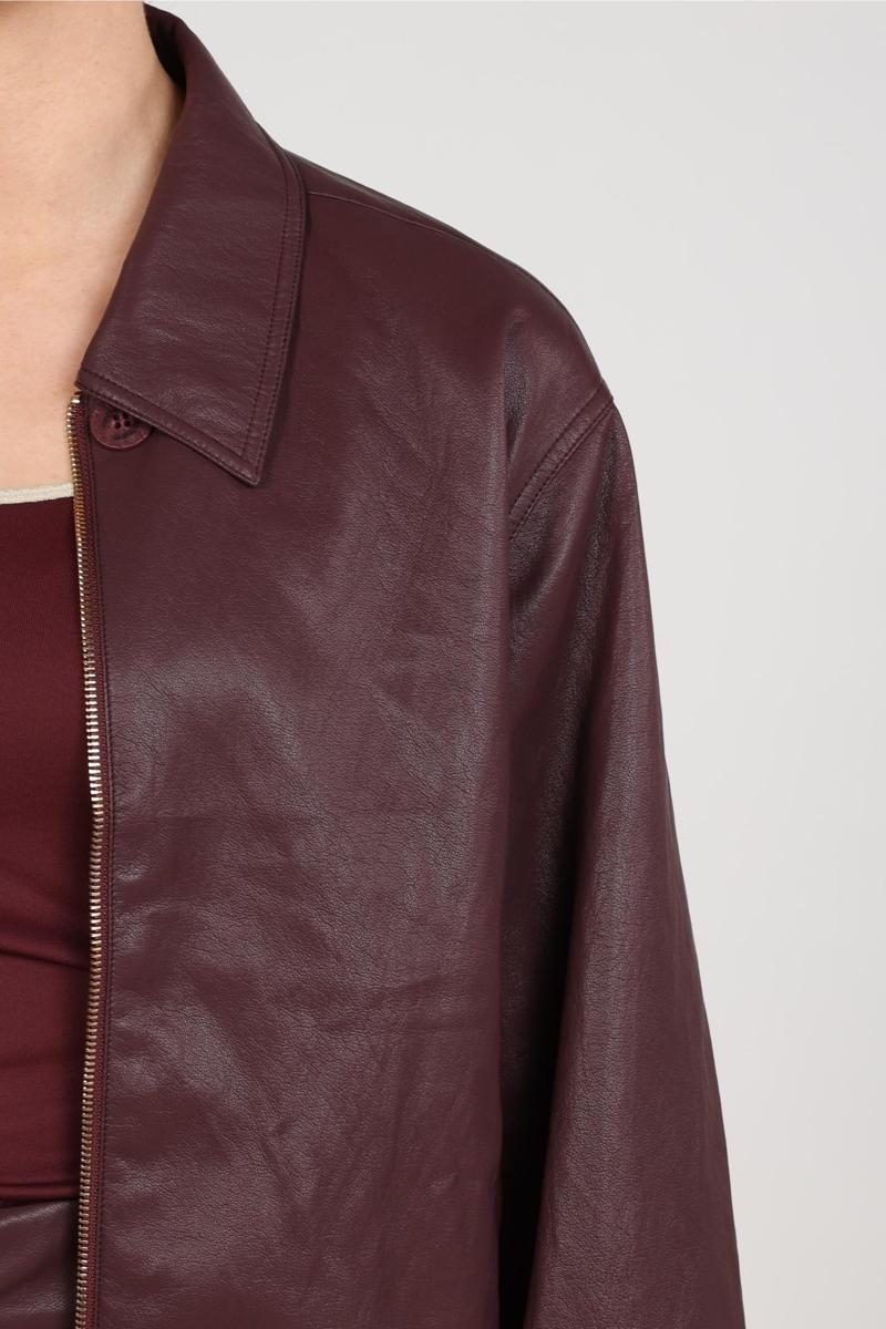 NUKUS Blazer Dominique Rood 6