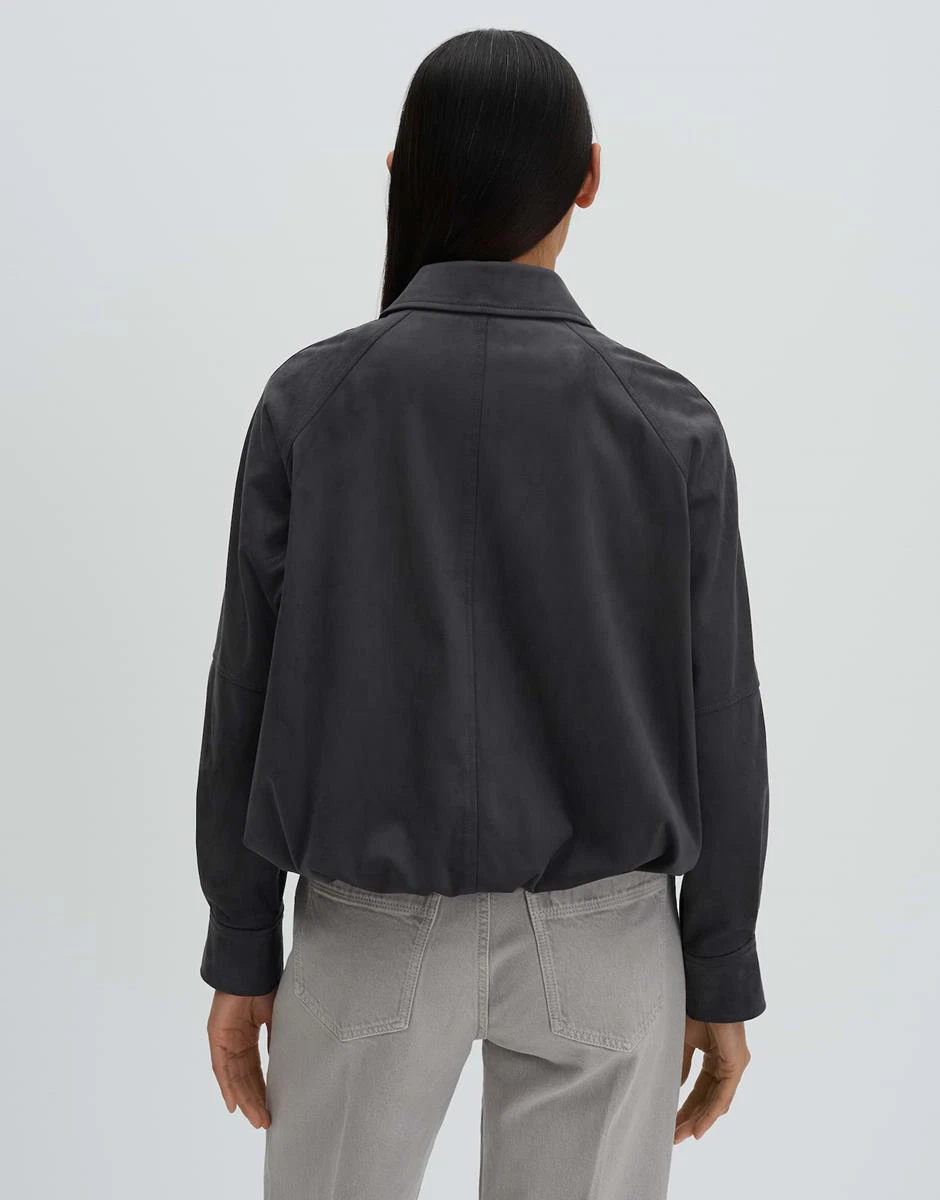 SOMEDAY Blazer Nayomi Grijs 3