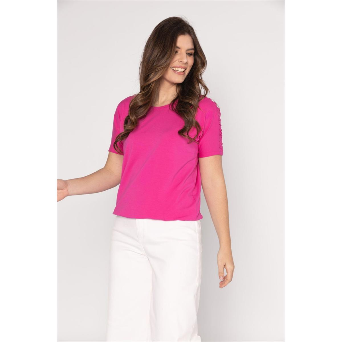 Roberto Sarto T-Shirt 611172 Roze 5