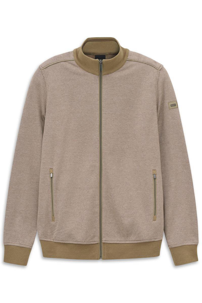 Bugatti Vest 15142E 8750 Bruin 2