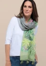 Bianca Sjaal Pinta Groen 1