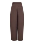 Msch Copenhagen  Pantalon Zein Bruin 2