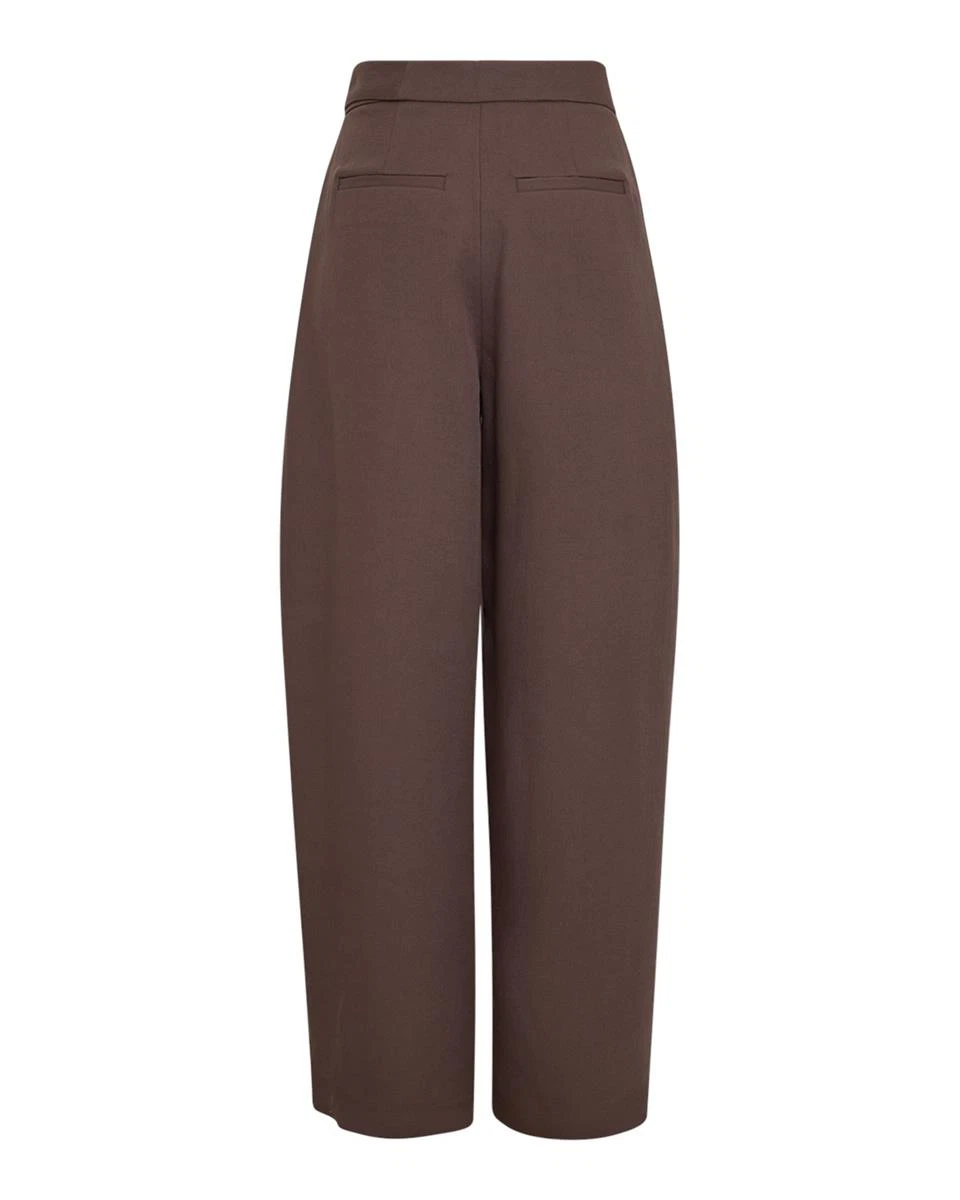 Msch Copenhagen  Pantalon Zein Bruin 2