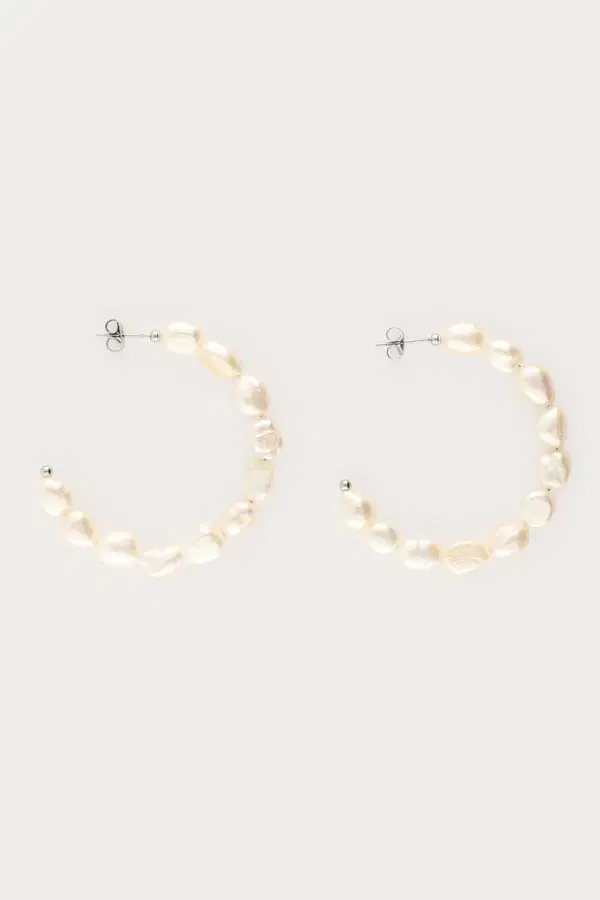 My Jewellery Oorbellen MJ16050 Zilver 1