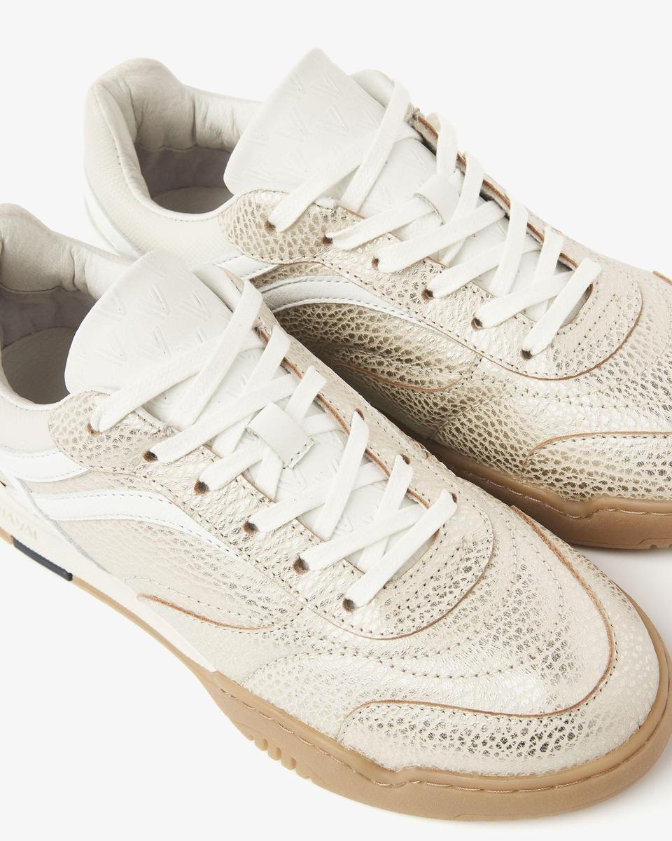 Via Vai Sneakers Kris Sky Zilver 5