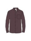 Law of the Sea Overhemd LAW-10545 Paars 1