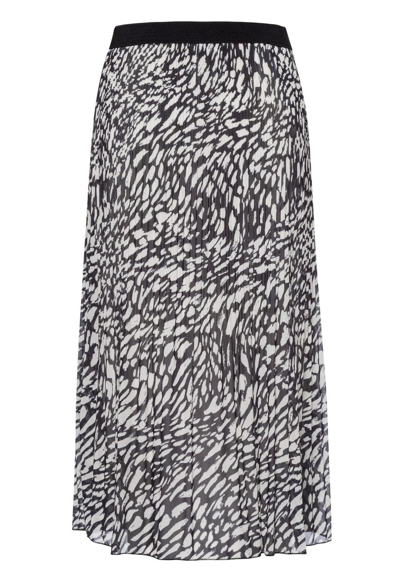 Frank Walder Rok W52209250 Zwart 2