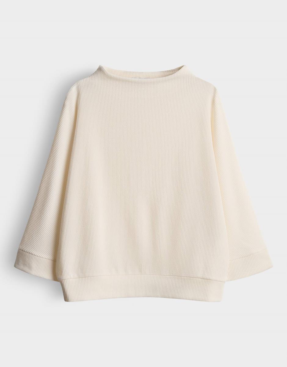 OPUS Trui Sagida Off-White 2