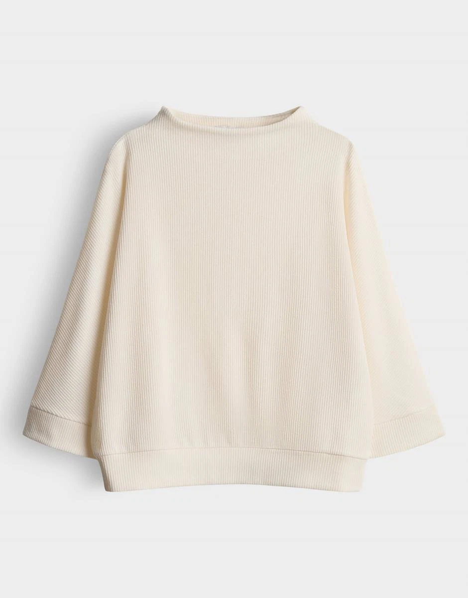OPUS Trui Sagida Off-White 2
