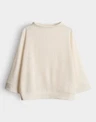 OPUS Trui Sagida Off-White 2