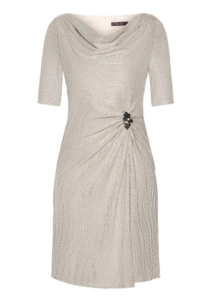 Vera Mont Jurk 03874082 Zilver 2