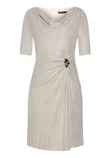 Vera Mont Jurk 03874082 Zilver 2