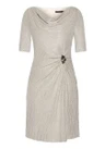 Vera Mont Jurk 03874082 Zilver 2