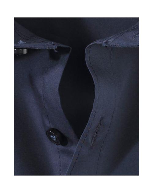 Olymp Olymp Overhemd 046664 Blauw 3