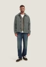 Dstrezzed Overshirt 155514 Bruin 3