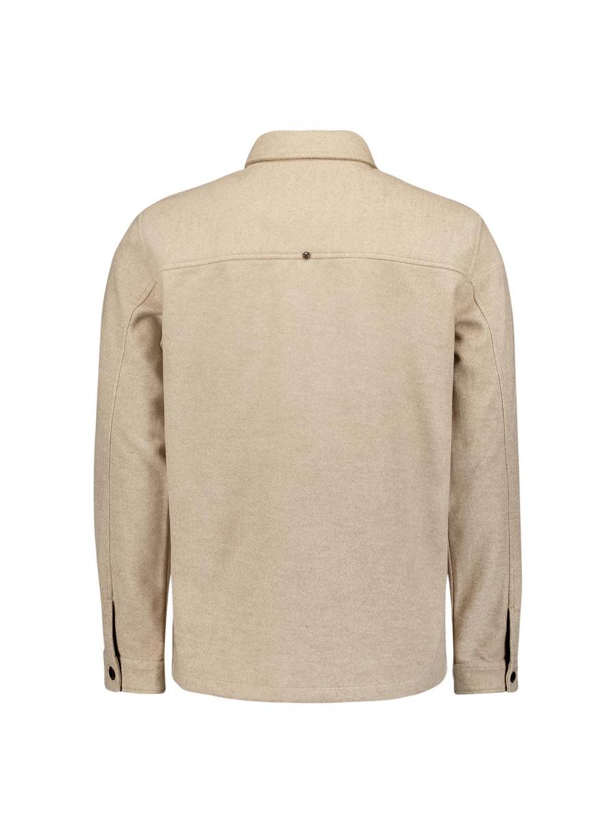 No Excess Overshirt 29510821SN Beige 4