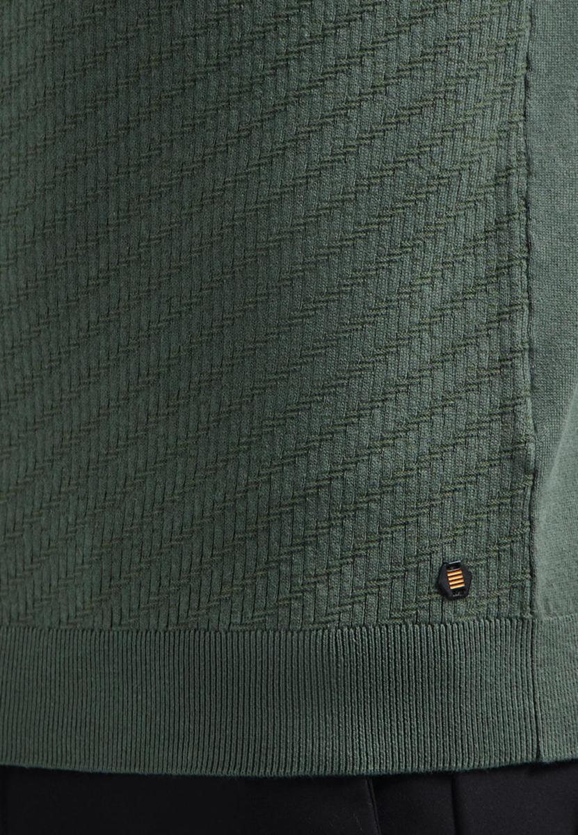 No Excess Polo 29240815 Groen 4