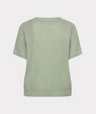 EsQualo T- Shirt HS26.02220 Groen 4