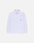 The GoodPeople Overhemd Soy Blauw 3