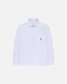 The GoodPeople Overhemd Soy Blauw 3